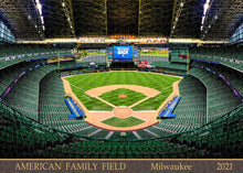 Load image into Gallery viewer, American Family Field 2021 - Puzzle
