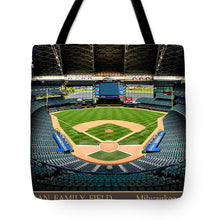 Load image into Gallery viewer, American Family Field 2021 - Tote Bag
