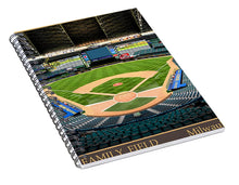 Load image into Gallery viewer, American Family Field 2021 - Spiral Notebook
