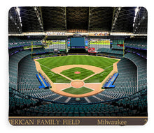 Load image into Gallery viewer, American Family Field 2021 - Blanket
