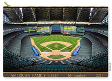 Load image into Gallery viewer, American Family Field 2021 - Carry-All Pouch
