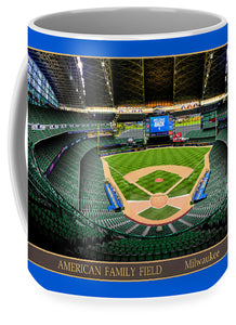 American Family Field 2021 - Mug