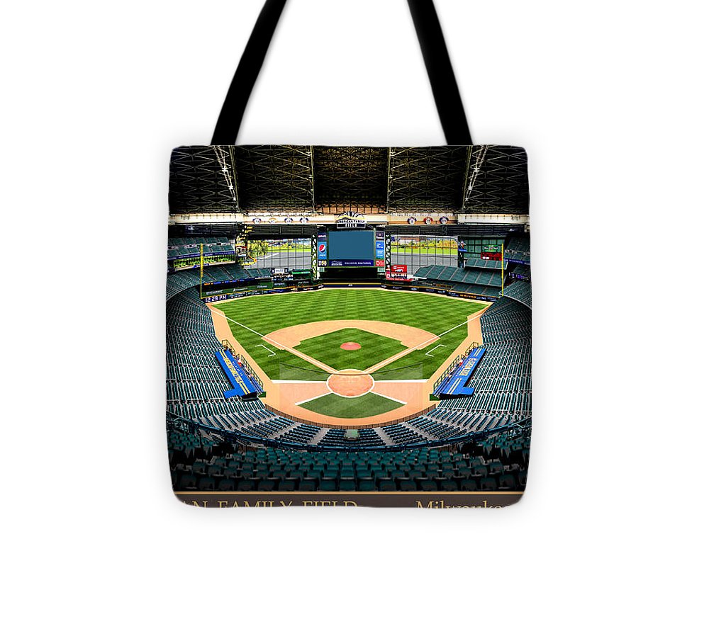 American Family Field 2021 - Tote Bag