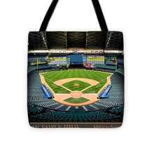 Load image into Gallery viewer, American Family Field 2021 - Tote Bag
