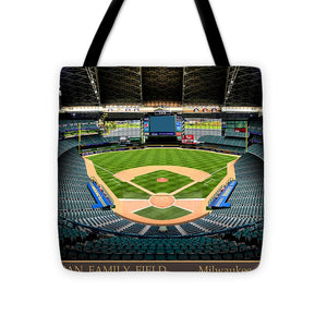 American Family Field 2021 - Tote Bag