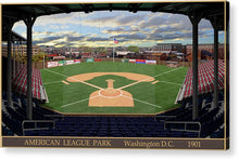 Load image into Gallery viewer, American League Park  1901 - Acrylic Print
