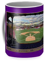 Load image into Gallery viewer, American League Park  1901 - Mug
