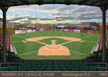 Load image into Gallery viewer, American League Park  1901 - Puzzle
