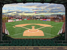 Load image into Gallery viewer, American League Park  1901 - Puzzle
