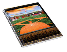 Load image into Gallery viewer, American League Park  1902 - Spiral Notebook
