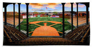 American League Park  1902 - Bath Towel