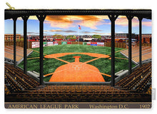 Load image into Gallery viewer, American League Park  1902 - Carry-All Pouch
