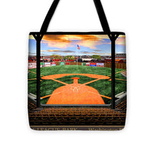 Load image into Gallery viewer, American League Park  1902 - Tote Bag
