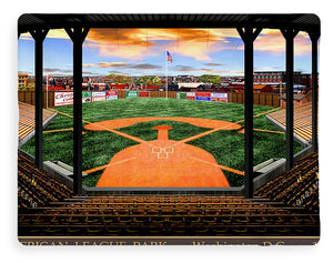 American League Park  1902 - Blanket