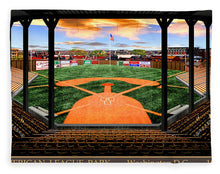 Load image into Gallery viewer, American League Park  1902 - Blanket
