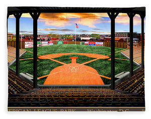 American League Park  1902 - Blanket