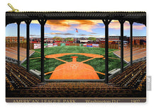 Load image into Gallery viewer, American League Park  1902 - Carry-All Pouch
