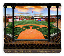 Load image into Gallery viewer, American League Park  1902 - Blanket
