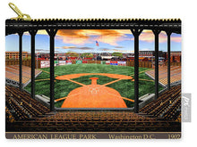 Load image into Gallery viewer, American League Park  1902 - Carry-All Pouch
