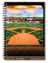 Load image into Gallery viewer, American League Park  1902 - Spiral Notebook
