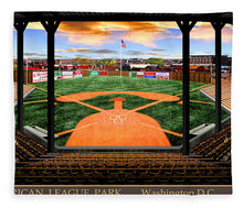 Load image into Gallery viewer, American League Park  1902 - Blanket
