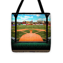 Load image into Gallery viewer, American League Park 1910 - Tote Bag
