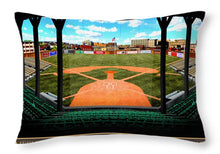 Load image into Gallery viewer, American League Park 1910 - Throw Pillow
