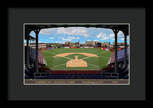 Load image into Gallery viewer, American League Park 1910 - Framed Print
