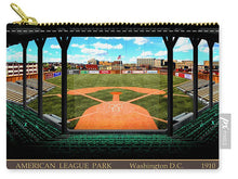 Load image into Gallery viewer, American League Park 1910 - Carry-All Pouch
