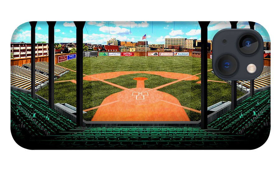 American League Park 1910 - Phone Case