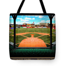 Load image into Gallery viewer, American League Park 1910 - Tote Bag
