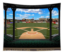 Load image into Gallery viewer, American League Park 1910 - Tapestry
