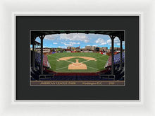 Load image into Gallery viewer, American League Park 1910 - Framed Print
