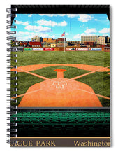 Load image into Gallery viewer, American League Park 1910 - Spiral Notebook
