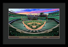 Load image into Gallery viewer, Ameriquest Field 2011 - Framed Print
