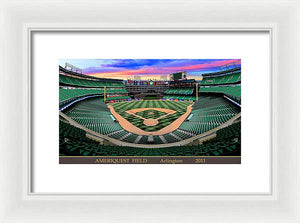 Ameriquest Field 2011 - Framed Print