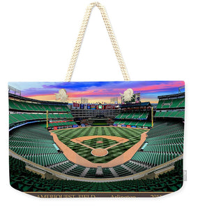 Ameriquest Field 2011 - Weekender Tote Bag