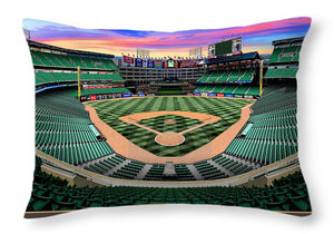 Ameriquest Field 2011 - Throw Pillow