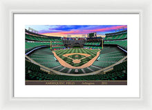 Load image into Gallery viewer, Ameriquest Field 2011 - Framed Print
