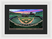 Load image into Gallery viewer, Ameriquest Field 2011 - Framed Print
