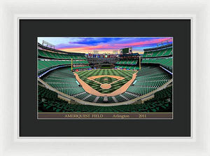 Ameriquest Field 2011 - Framed Print