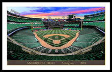 Load image into Gallery viewer, Ameriquest Field 2011 - Framed Print
