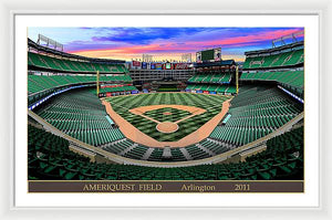 Ameriquest Field 2011 - Framed Print