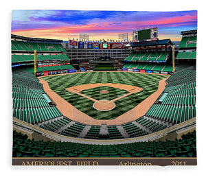 Ameriquest Field 2011 - Blanket
