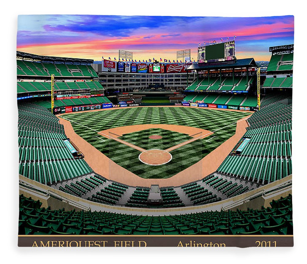 Ameriquest Field 2011 - Blanket