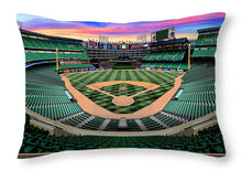 Load image into Gallery viewer, Ameriquest Field 2011 - Throw Pillow
