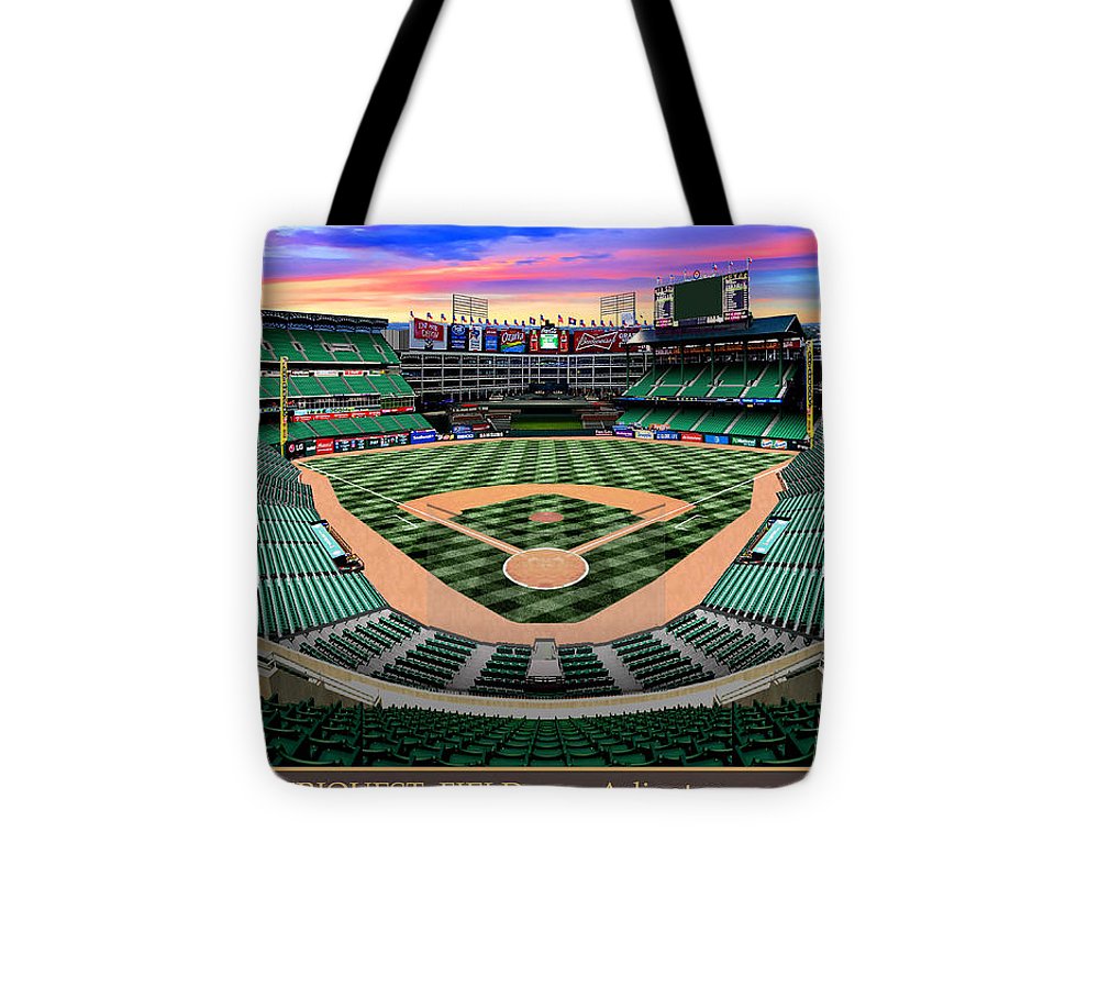Ameriquest Field 2011 - Tote Bag