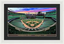 Load image into Gallery viewer, Ameriquest Field 2011 - Framed Print
