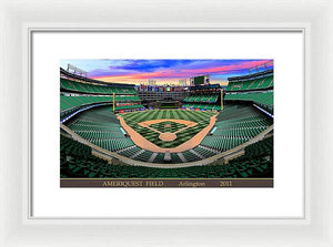 Ameriquest Field 2011 - Framed Print