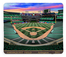 Load image into Gallery viewer, Ameriquest Field 2011 - Blanket
